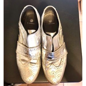 H by Hudson Wingtip Oxford